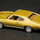 Illustration for article titled Muscle Monday - Johnny Lightning 1969 Pontiac GTO